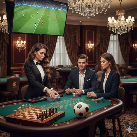 蔚蓝棋牌
